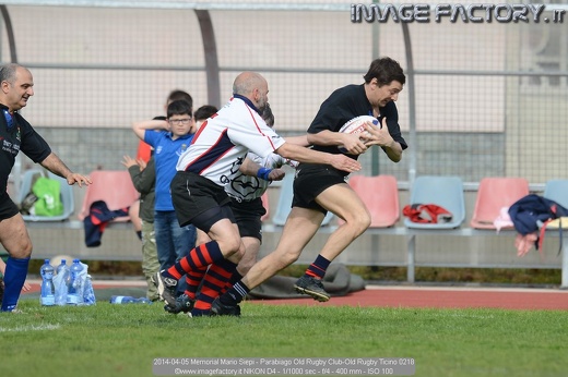 2014-04-05 Memorial Mario Siepi - Parabiago Old Rugby Club-Old Rugby Ticino 0218